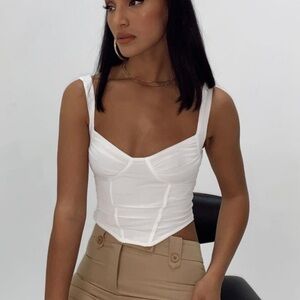 Princess Polly Bruna Top